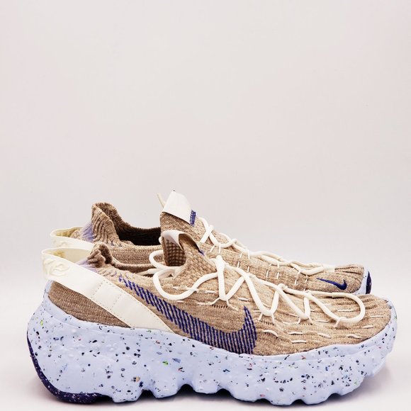 Nike Other - New! Nike Unisex Space Hippie 04 Sneakers A2